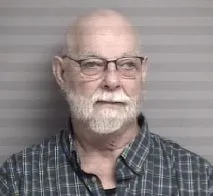 Registry photo of William Phillip Pulliam