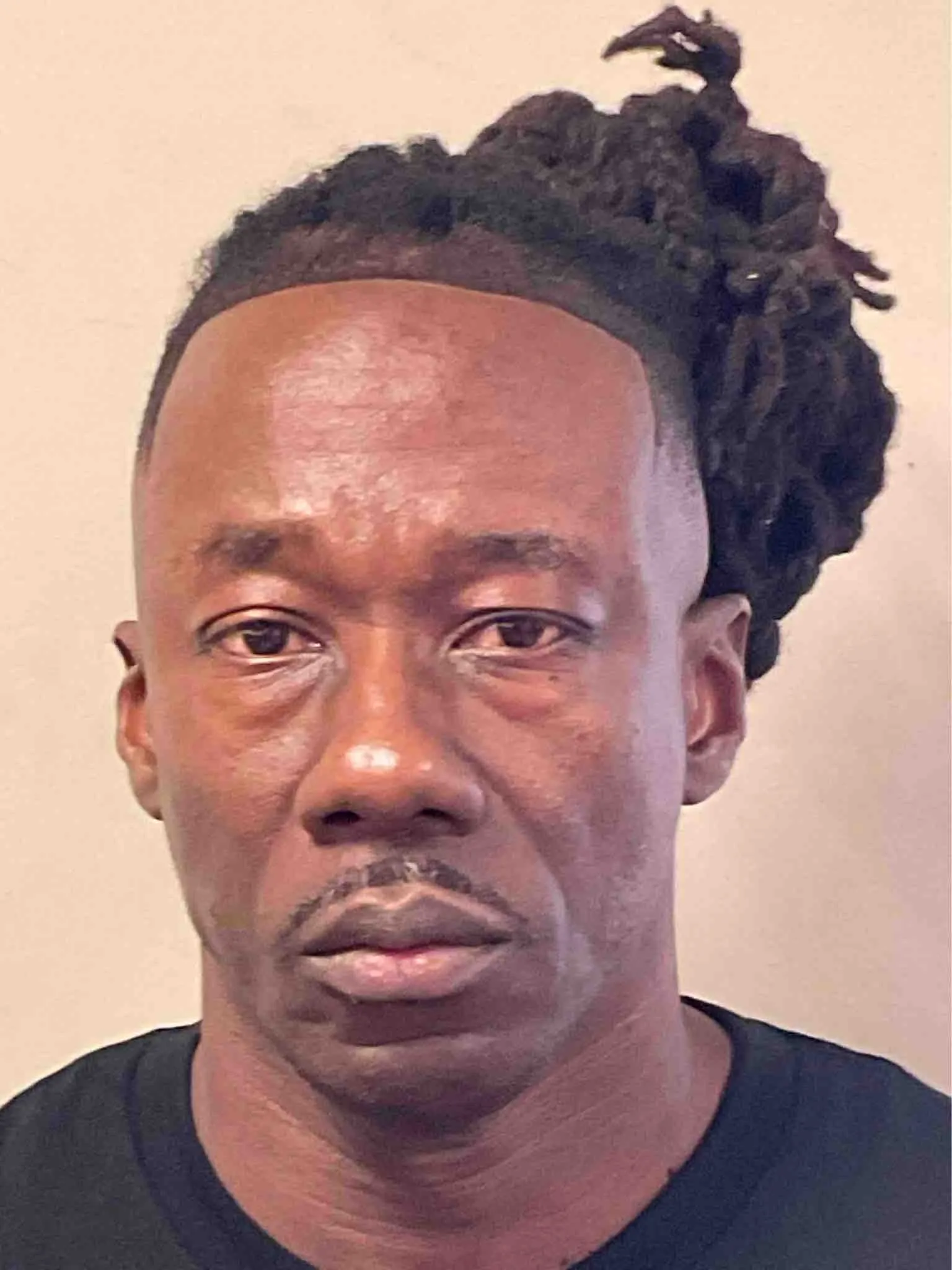 Registry photo of David Earl Sidney