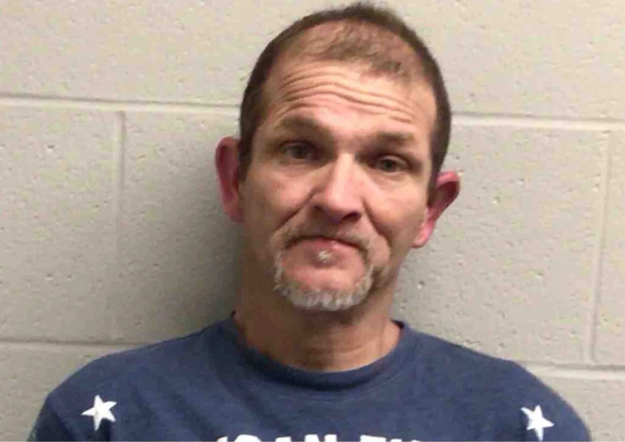 Registry photo of Donald Lewis Merlo