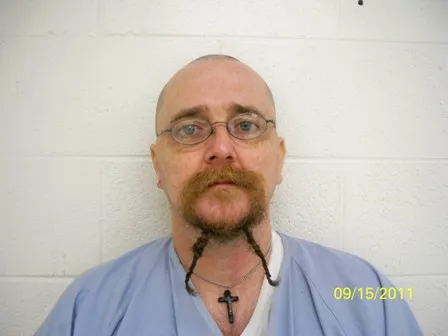 Registry photo of Jerry Wayne Paynter