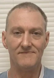 Registry photo of Terry Gene Gregory