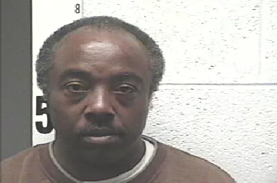 Registry photo of Ottway Nmn Burnett