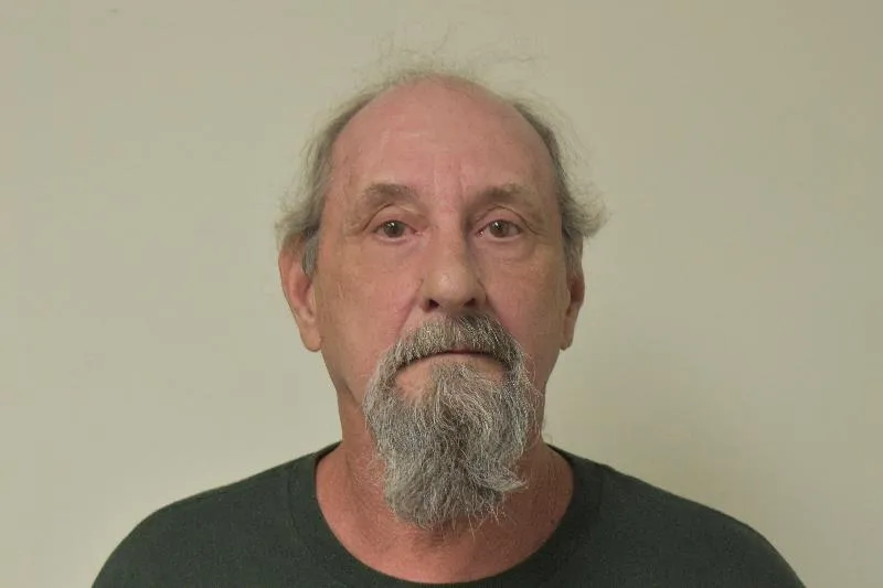 Registry photo of David Glen Haynes