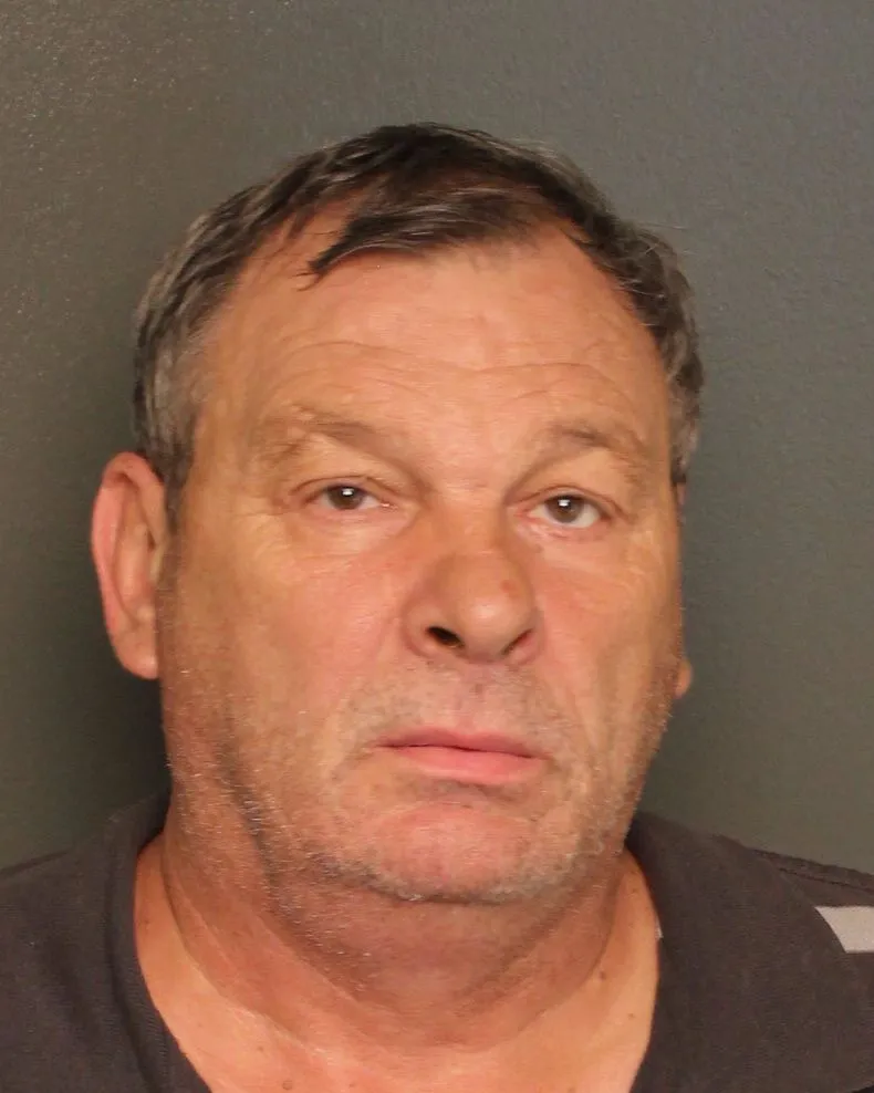 Registry photo of Daniel Wayne Spencer