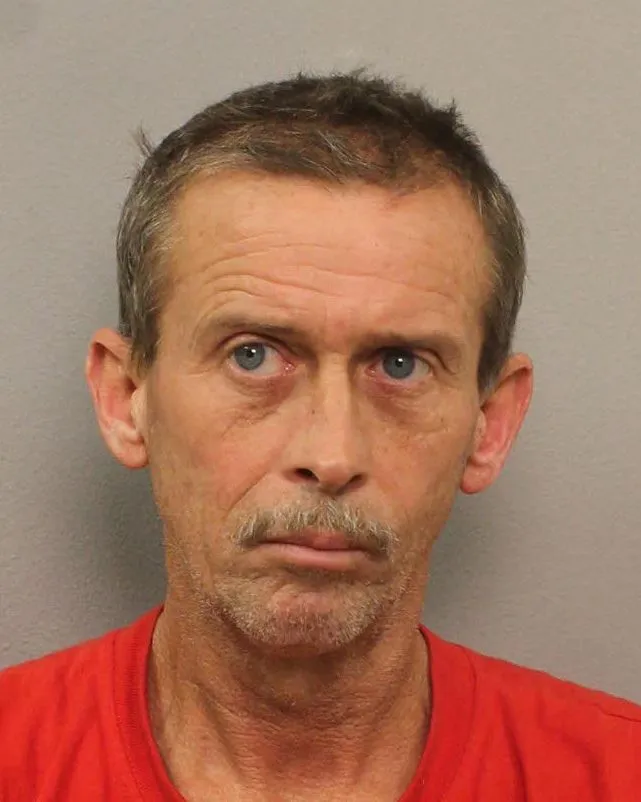 Registry photo of Dwayne Edward Braud