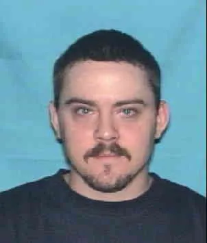 Registry photo of Jason Alan Sorenson