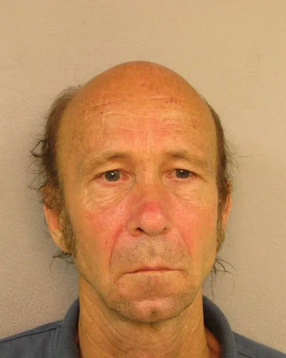 Registry photo of Richard Lee Waline