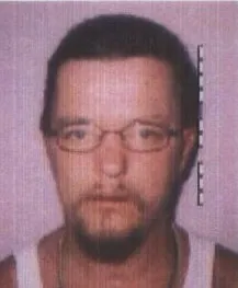 Registry photo of Quentin Daniel Gyier