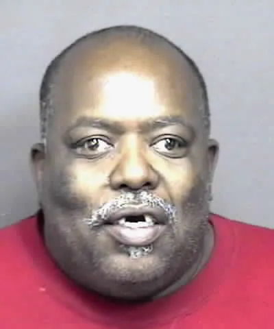 Registry photo of Gary William Snapp