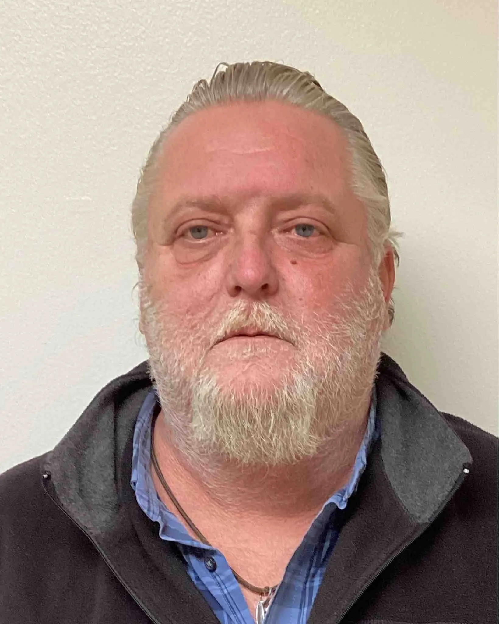 Registry photo of Edward Lee Self