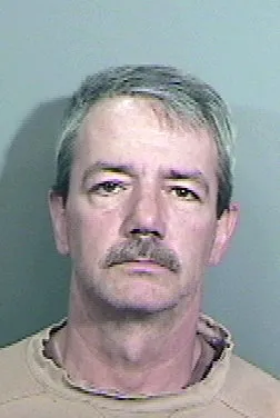 Registry photo of David M Desmit