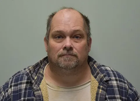 Registry photo of Raymond Bryan Kline