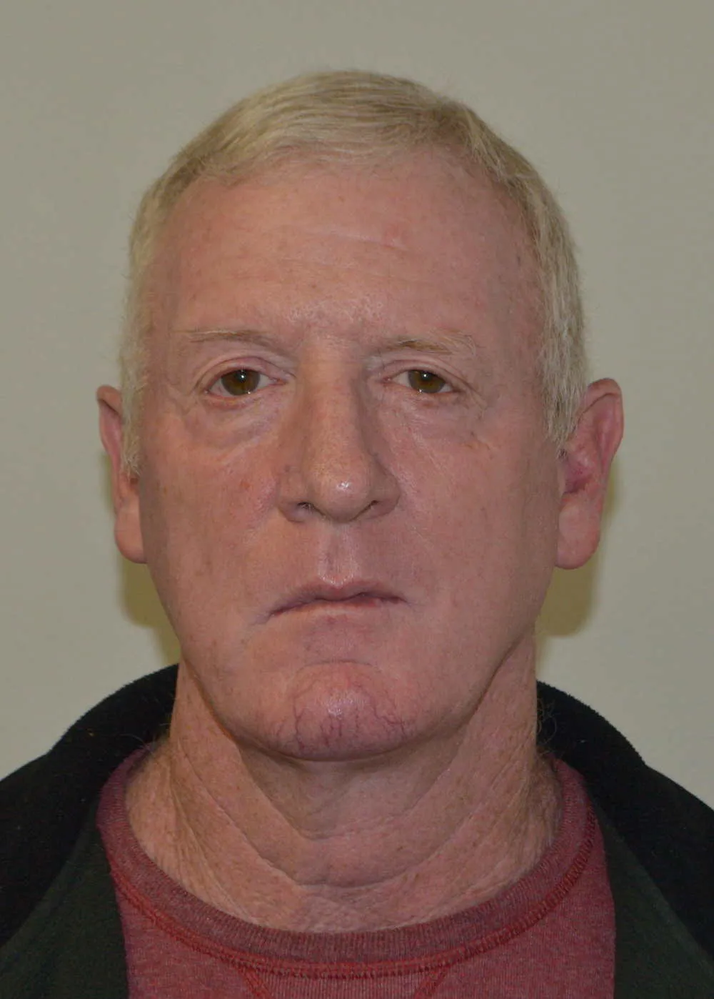 Registry photo of Robert Alan Watson JR.