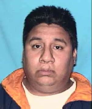 Registry photo of Paul Vahid Hetts