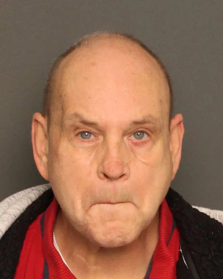 Registry photo of Steven Lee Andrews