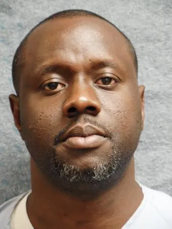 Registry photo of Antwane Lamar Patton