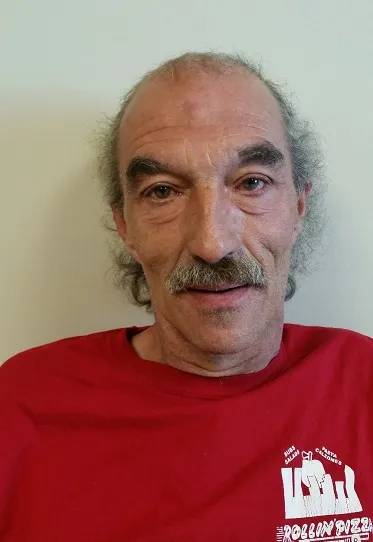 Registry photo of Steven Mark Newton