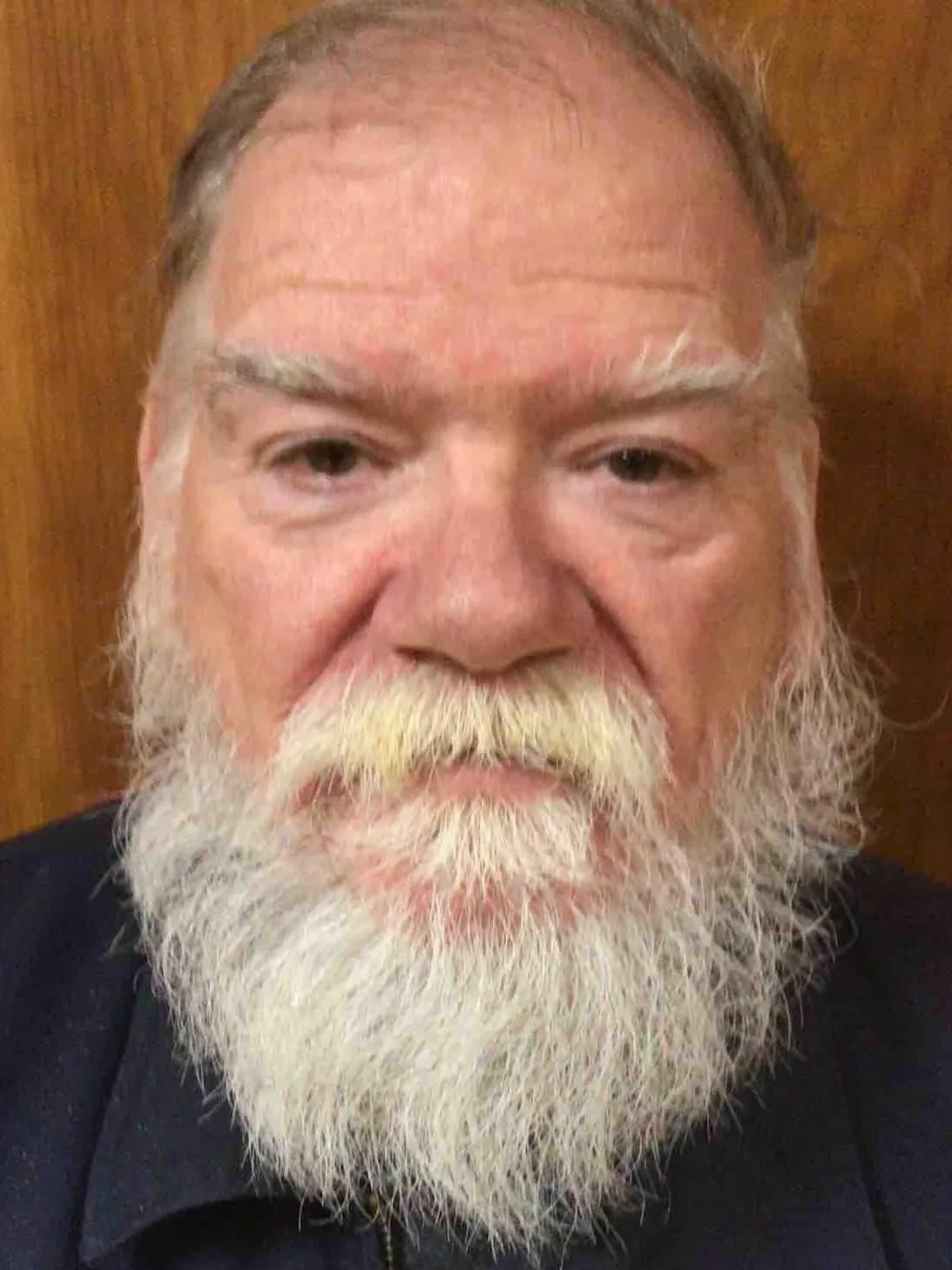 Registry photo of Robert A Jr Barlow