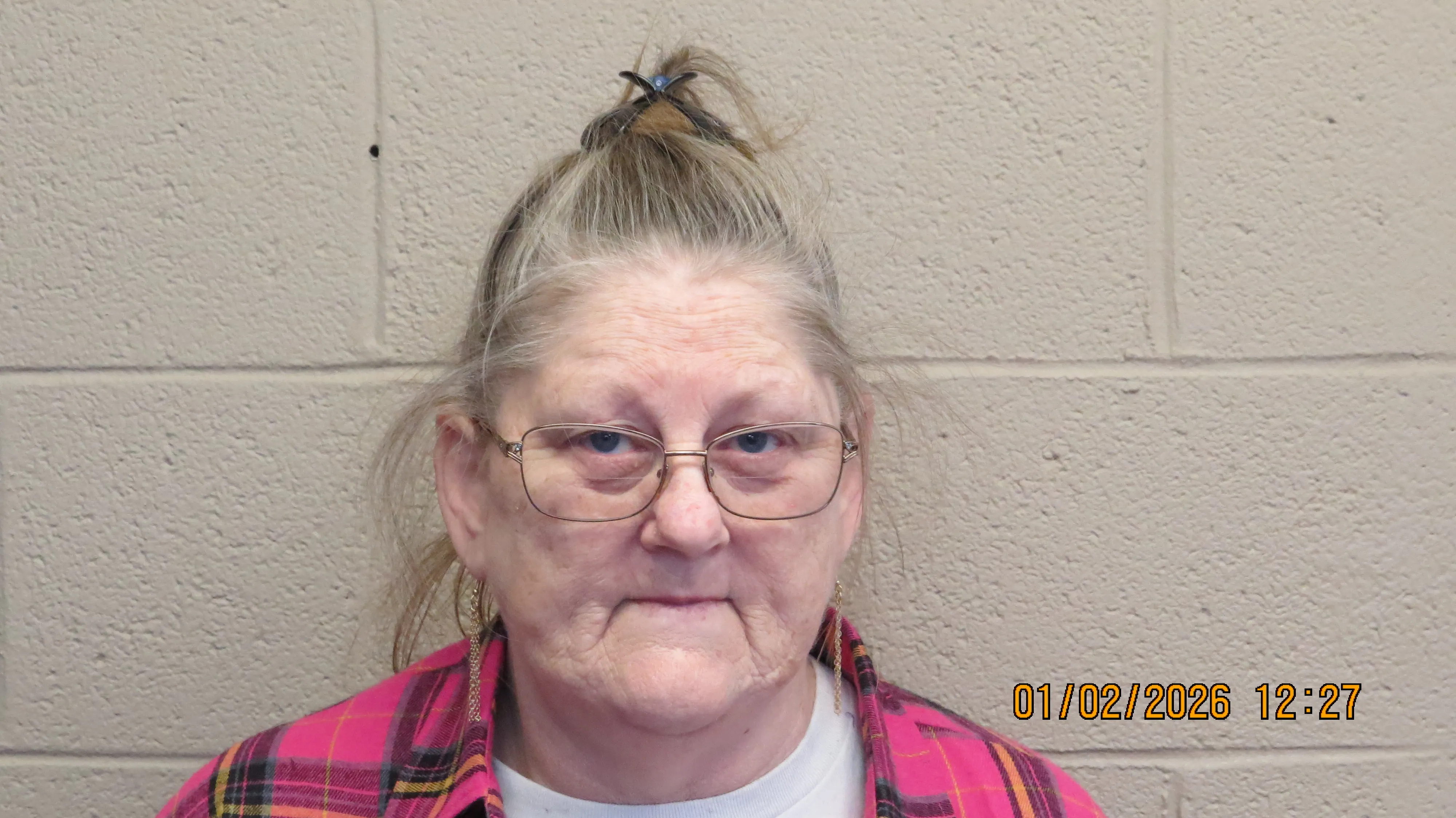 Registry photo of Sheree Lynnette Cash