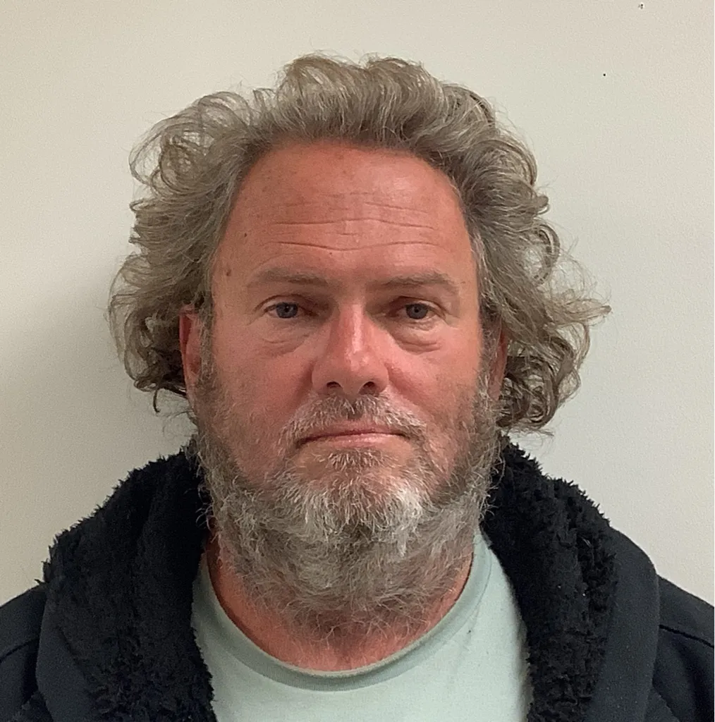 Registry photo of Timothy Michael Williams