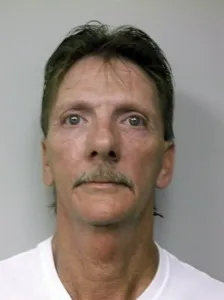Registry photo of Donald Keith Buckner