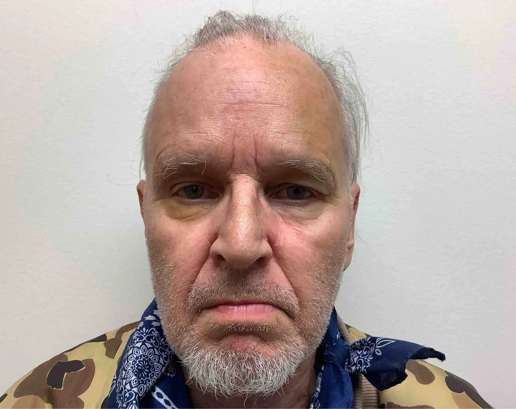 Registry photo of Kenneth Edward Hunt