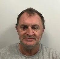 Registry photo of Johnny Lee Gilliam