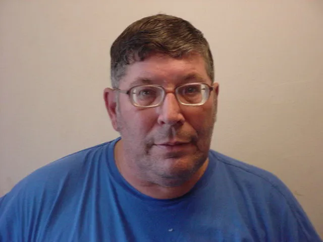 Registry photo of Richard Craig Miller