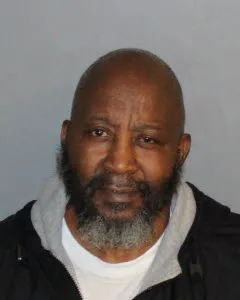 Registry photo of Raymond Jordan