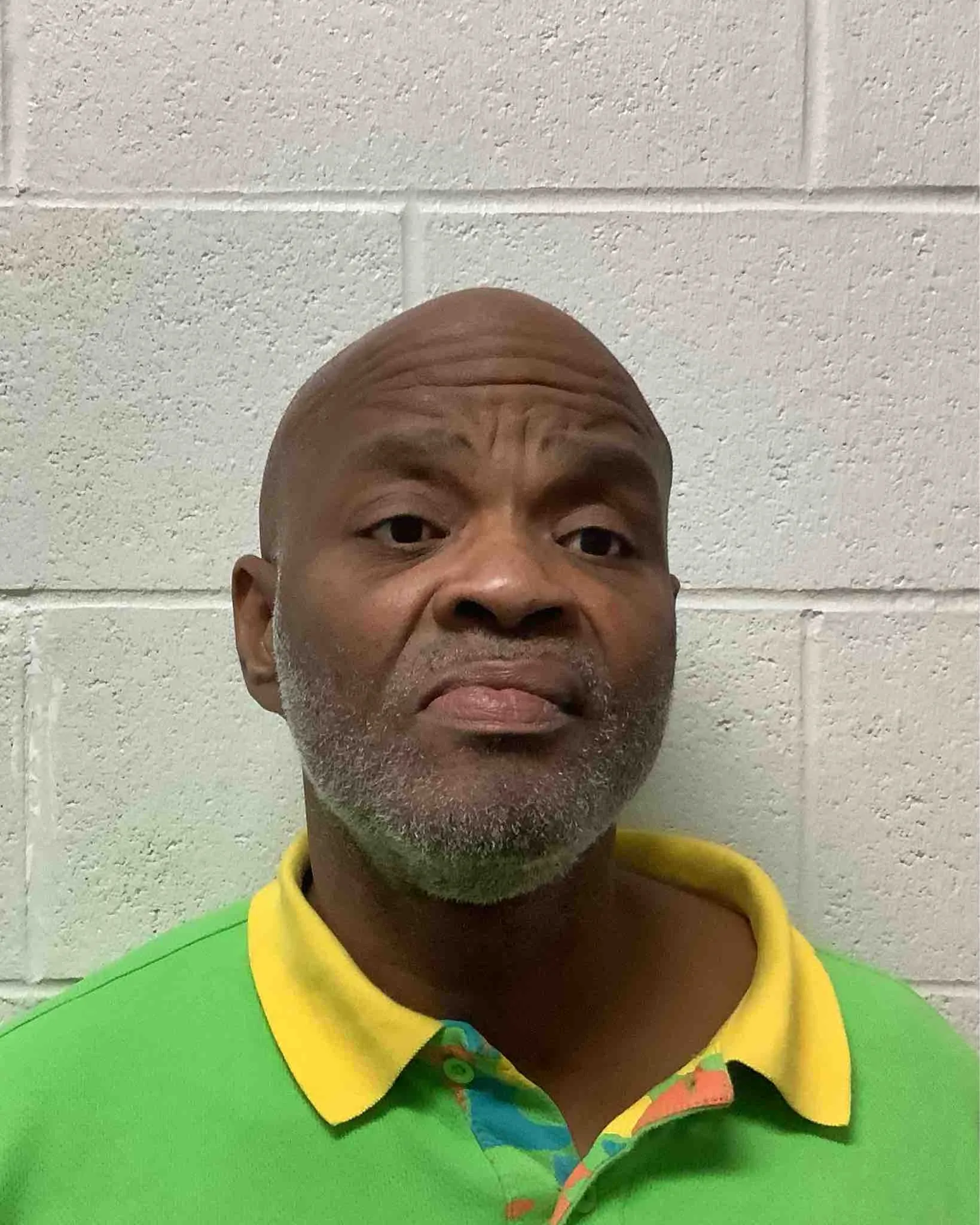 Registry photo of Rickey Orlando Coleman