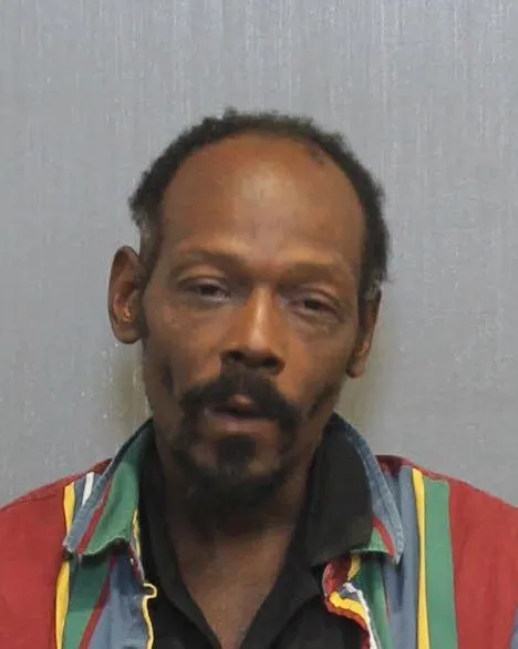 Registry photo of Alonzo Page