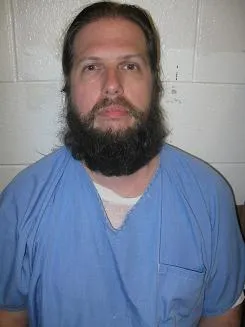 Registry photo of Paul N Rutherford