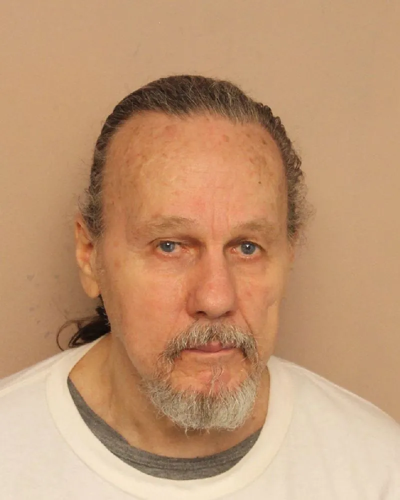 Registry photo of Jerald Lynn Walde