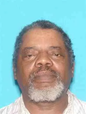 Registry photo of William Lewis Dodd