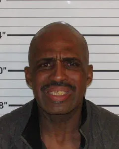 Registry photo of Keith Lawrence Taylor