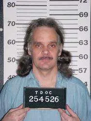 Registry photo of John Giddens