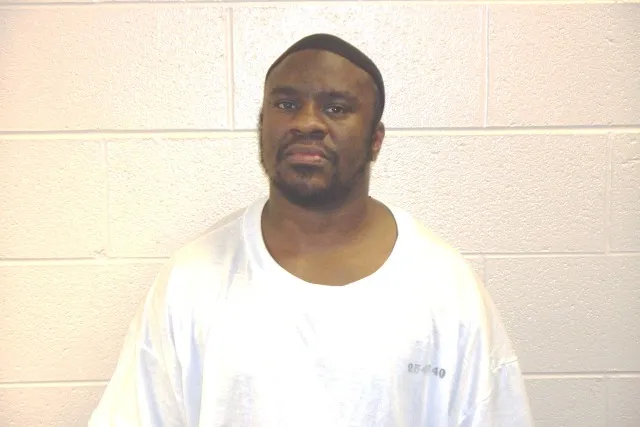 Registry photo of Collier Vidal Harris