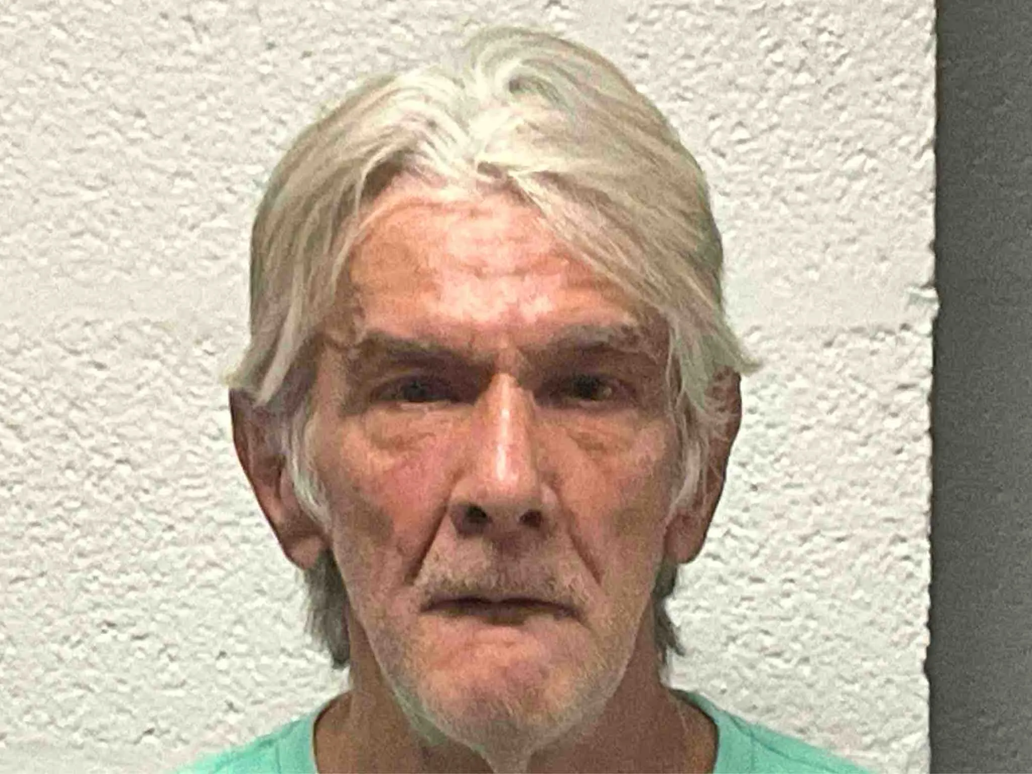 Registry photo of Terry Wayne Vickery