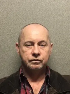 Registry photo of Donald Guy Parris