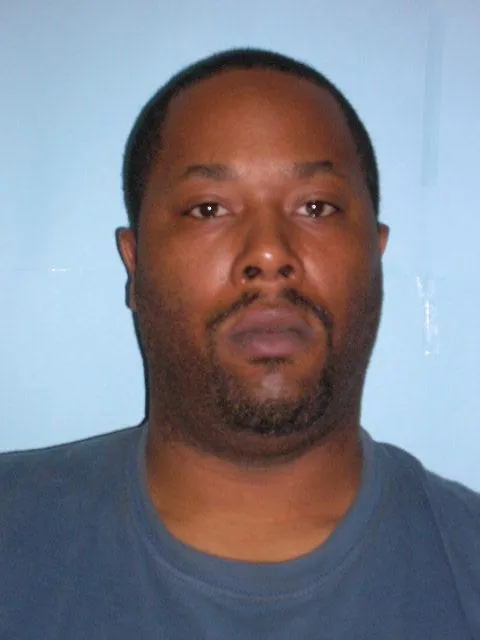 Registry photo of Kevin David Love