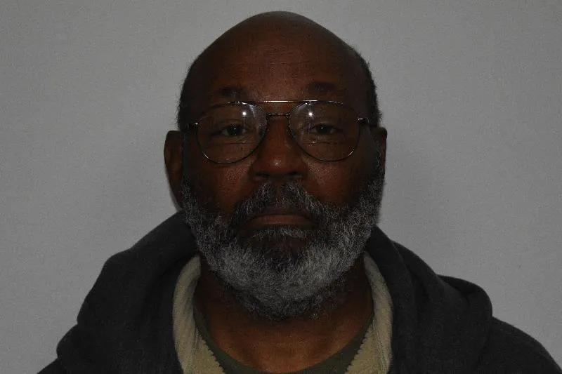 Registry photo of Robert Joe Duff