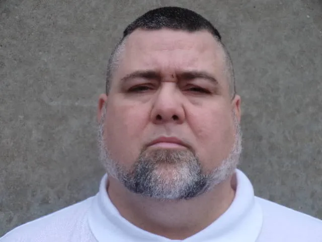 Registry photo of Elton Euland Smithey