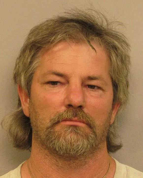 Registry photo of Mark Anthony Hill