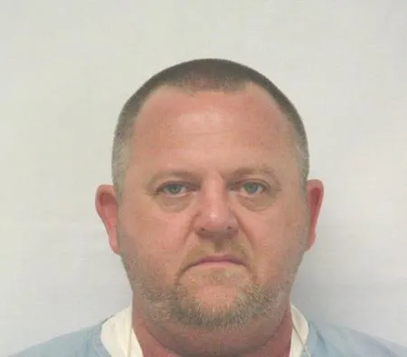 Registry photo of Bobby Alan Northcutt