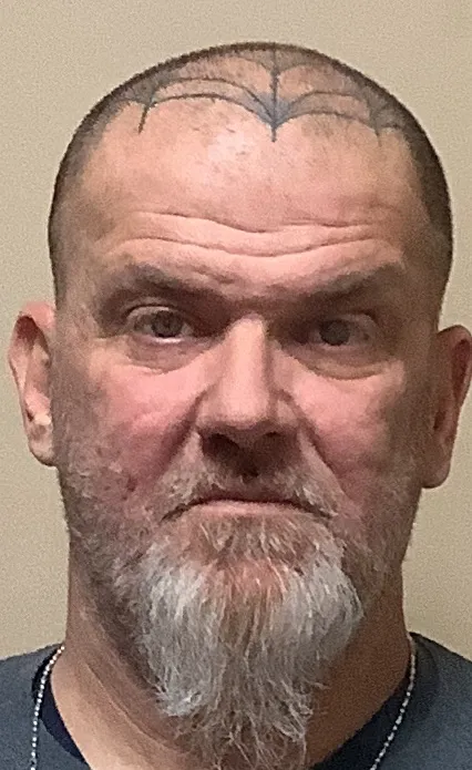 Registry photo of John R Swafford JR