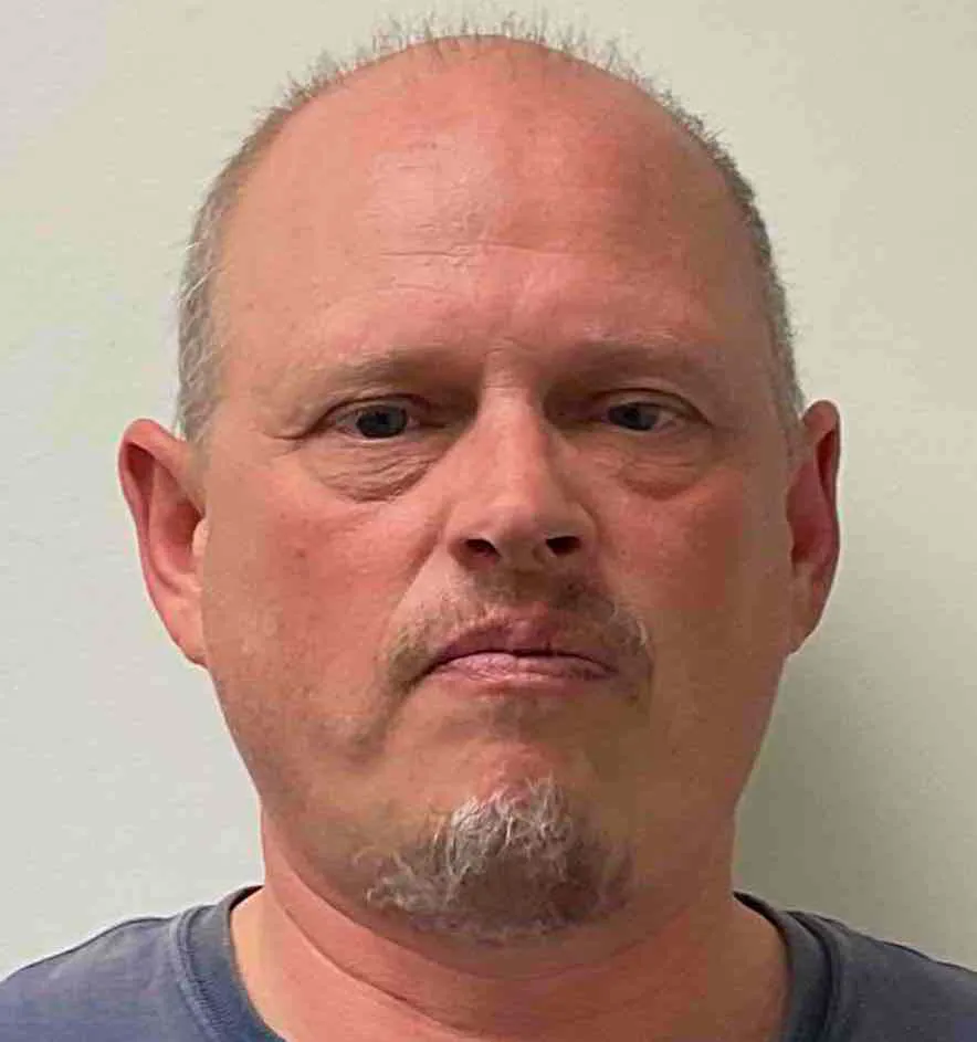 Registry photo of Michael Anthony Panzini