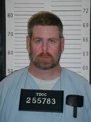 Registry photo of Thomas D Huskey