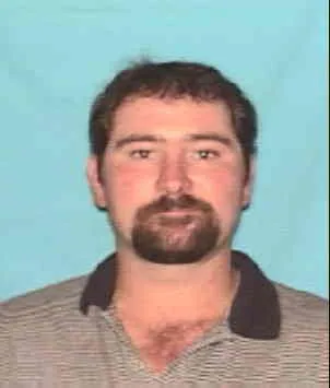Registry photo of Stephen Scott Brown