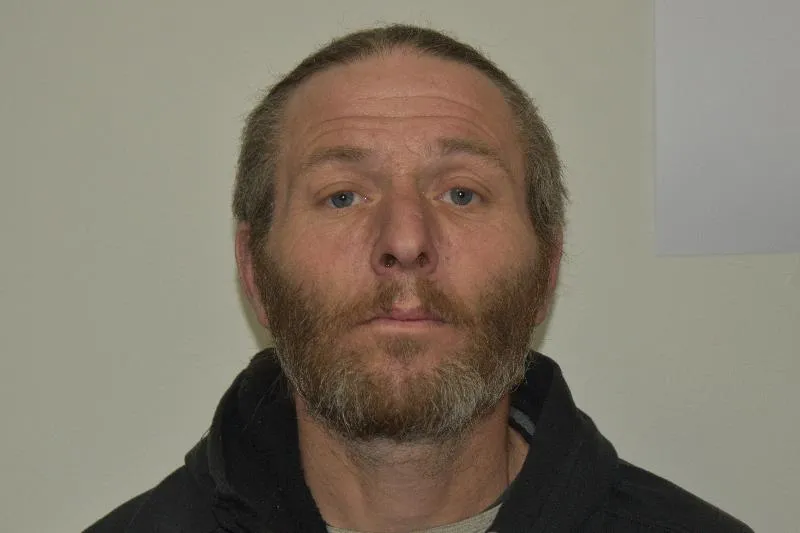 Registry photo of Eric Clapton Kegley