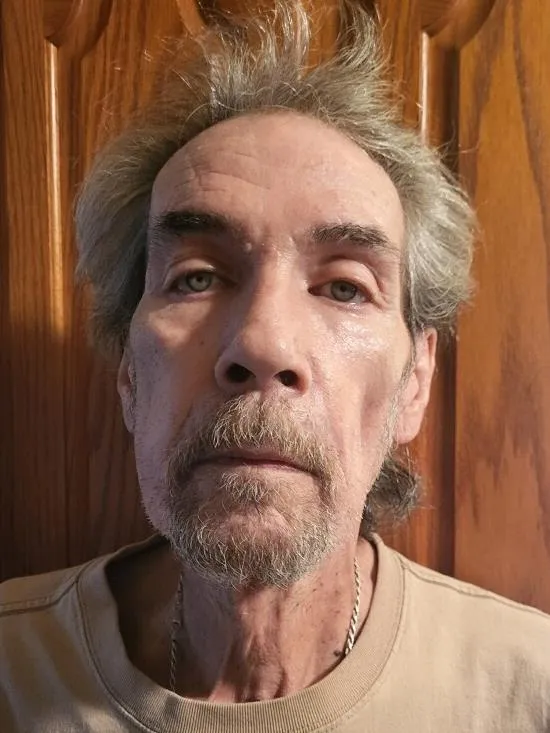 Registry photo of Stephen A Eischen